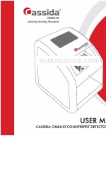 Cassida Omni-ID Manual do utilizador