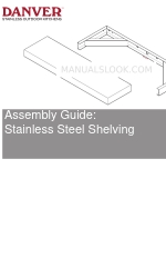 Danver FS36B Assembly Manual