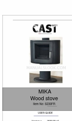 Cast MIKA S230FR Panduan Pengguna