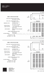 AudioSource AMP 210 Benutzerhandbuch