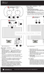 AudioSource PSW110 Manual do Proprietário