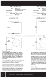 AudioSource PSW110 Manual do Proprietário