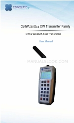 Consult IX CellWizard WTX-35-C Руководство пользователя