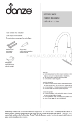 Danze FP4AF244 Посібник
