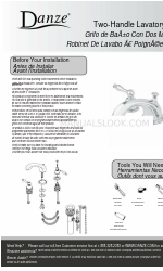 Danze D302455 Quick Start Manual