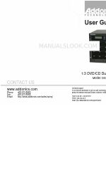 Addonics Technologies DGC3 User Manual