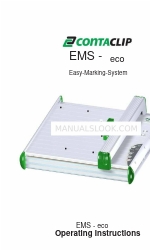 CONTACLIP EMS-eco 取扱説明書