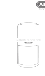 Abus FUBW35010A User Manual