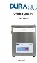 DURASONIC DS20L User Manual