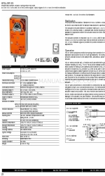 Belimo AF24-SR US Инструкции по сборке и эксплуатации