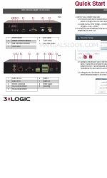 3xLogic VH-DECODER-1 Посібник із швидкого старту