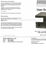 Addonics Technologies Jasper II 3S2 Gebruikershandleiding