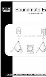 DAPAudio Soundmate Easy Product Manual