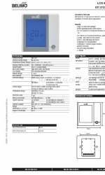 Belimo EXT-CF230-D202-AF Panduan Memulai Cepat