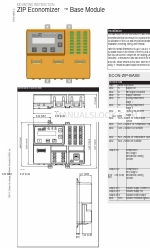 Belimo ZIP Economizer Montage-instructie