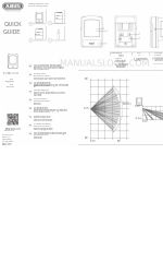 Abus PLBW10100 Quick Manual