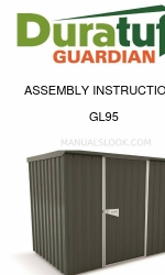 Duratuf GL95 Assembly Instructions Manual