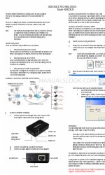 Addonics Technologies NAS2XU2 Quick Start Manual