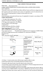 CONTEC MEDICAL SYSTEMS ESA0005 Gebruikershandleiding