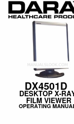 DARAY DX4501D Operating Manual