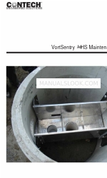 Contech VortSentry HS96 Maintenance Manual