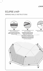 DARCHE ECLIPSE 270 EC27-W1 Instrucciones