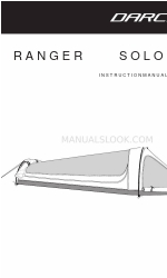 DARCHE RANGER SOLO + Руководство по эксплуатации