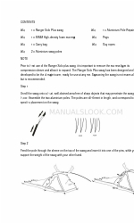 DARCHE RANGER SOLO + Quick Start Manual