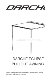 DARCHE ECLIPSE T050801794 Snelstarthandleiding