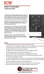 Contemporary Research ICW Specificaties