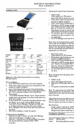 Addonics Technologies CCHESEXC34 Installationshandbuch