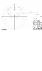 DURAVIT Cape Cod 232848 00 Series 템플릿 및 설치 지침