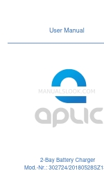 APLIC 20180528SZ137 Manual do utilizador