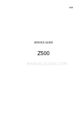 Acer Liquid Z500 Service-Handbuch