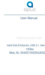 APLIC 20200430SZ008 Manual do utilizador