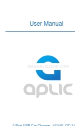 APLIC 303206 User Manual