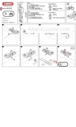 Abus 40663 Manual de inicio rápido