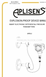 Aplisens APM-2 Instrukcja obsługi urządzenia