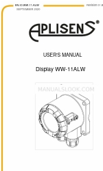 Aplisens WW-11ALW Gebruikershandleiding