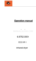 4CR ECO IR 1 Manuel d'utilisation