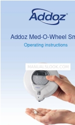 Addoz Med-O-Wheel Smart Operating Instructions Manual