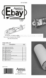 Apogee 10545 Anleitung Handbuch