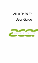 Acer Altos R480 F4 User Manual