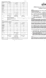 Apollo XP95A Series Installation Instructions