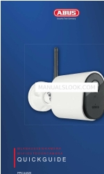 Abus PPIC44520 Skrócona instrukcja obsługi