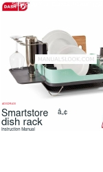 Dash Smartstore DSDR400 Інструкція з експлуатації