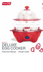 Dash Deluxe Egg Cooker Kullanım Kılavuzu