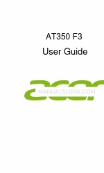 Acer AT350 F3 User Manual