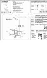 Apollo Enclosures AE-CM708 Skrócona instrukcja obsługi