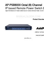 AddPac AP-PSB8000 Огляд продукту